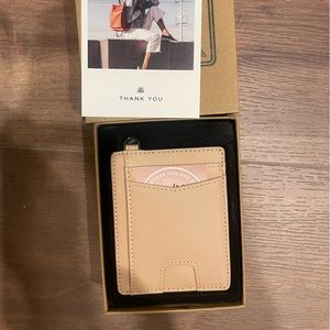 New in Box "The Denner" wallet